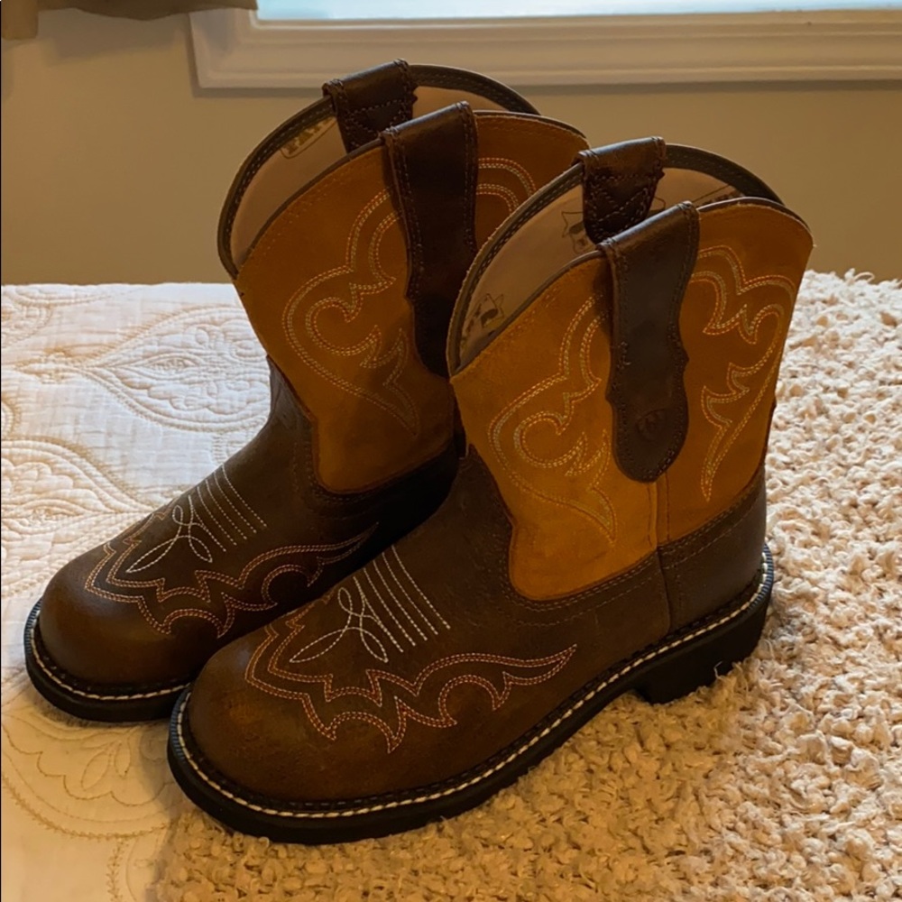Ariat boots